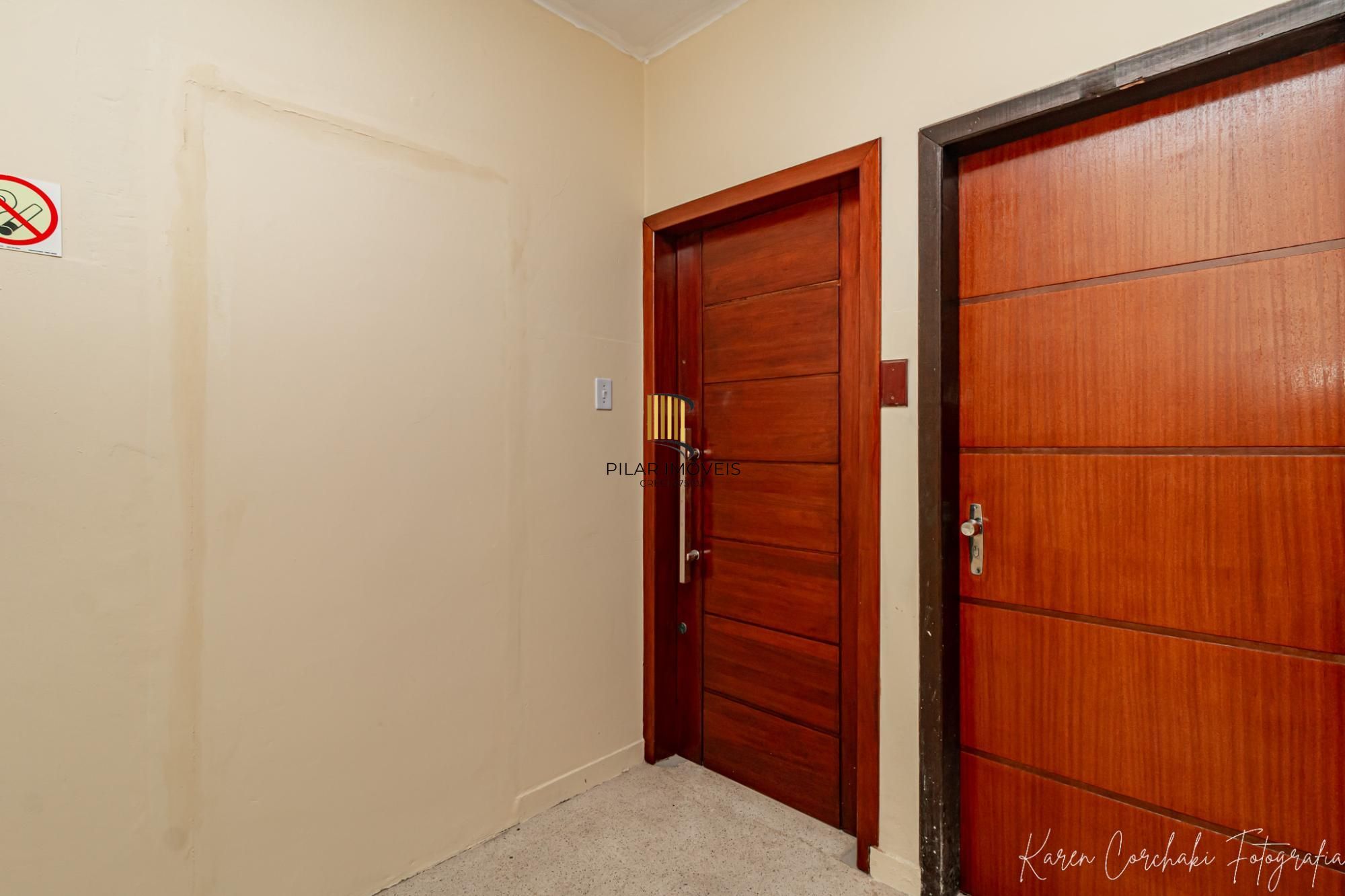 Apartamento 2 dormitórios no bairro Cristo Redentor