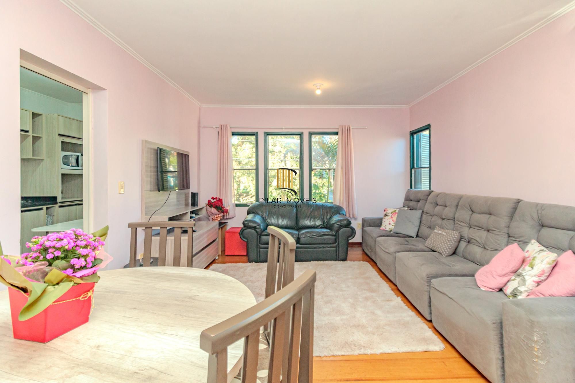 Apartamento 2 dormitórios no bairro Vila Ipiranga