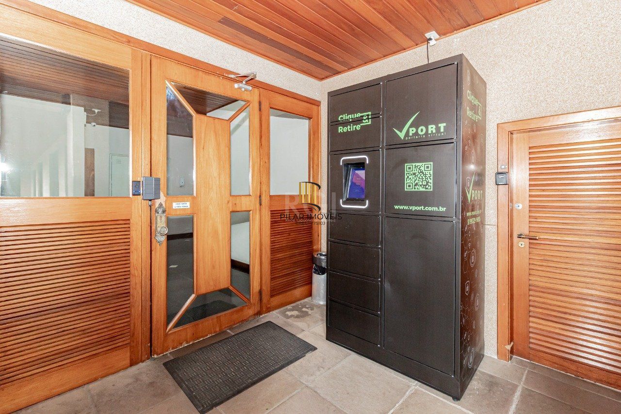Apartamento 2 dormitórios no bairro Vila Ipiranga