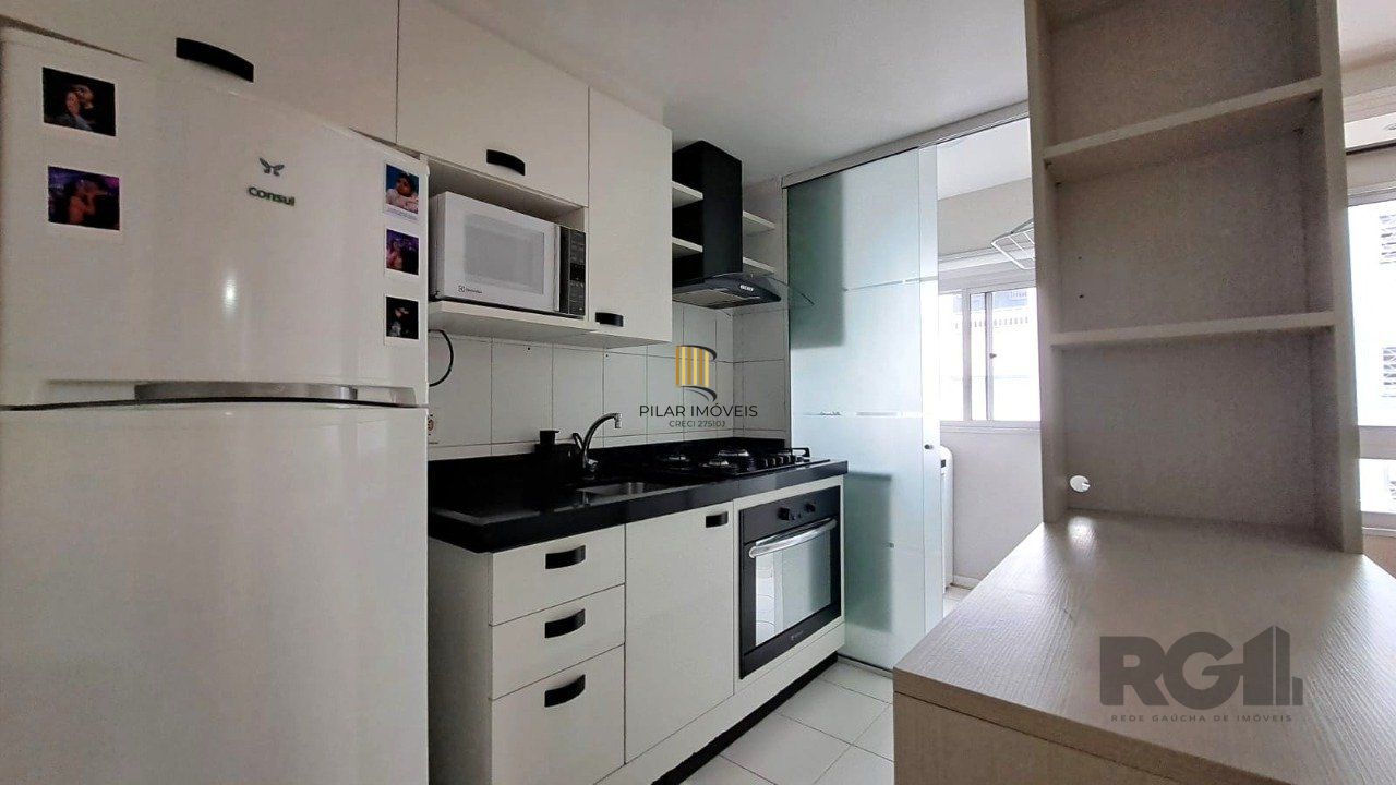Apartamento 2 dormitórios no bairro Passo das Pedras