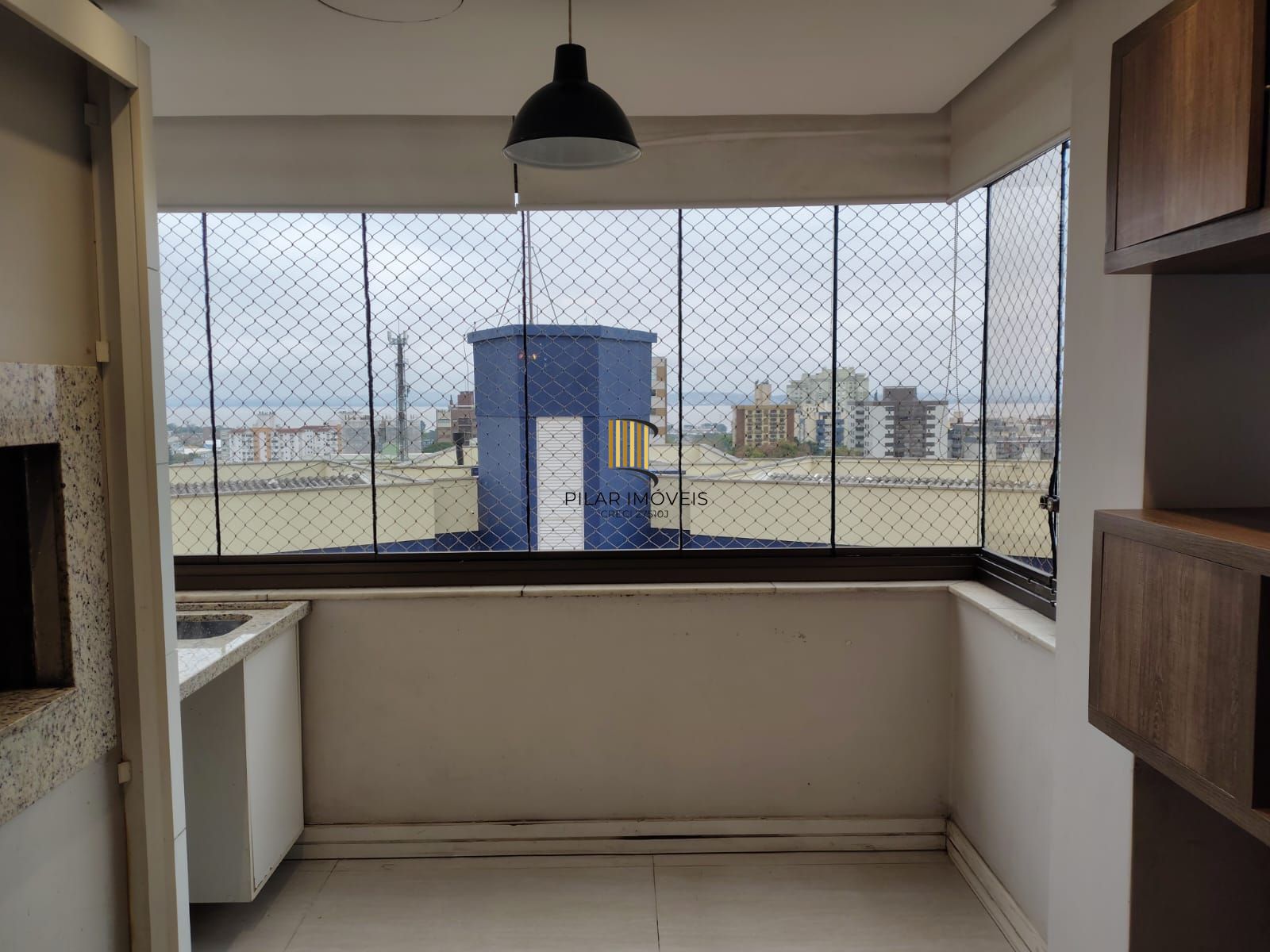 Apartamento 3 dormitórios no bairro Tristeza