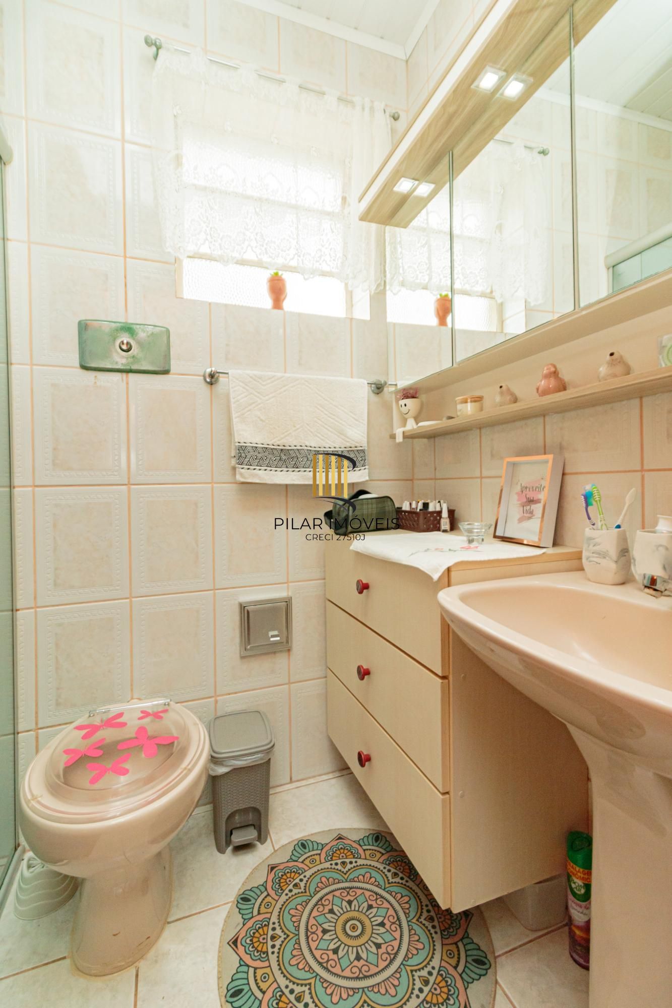 Apartamento 2 dormitórios no bairro Passo da Areia
