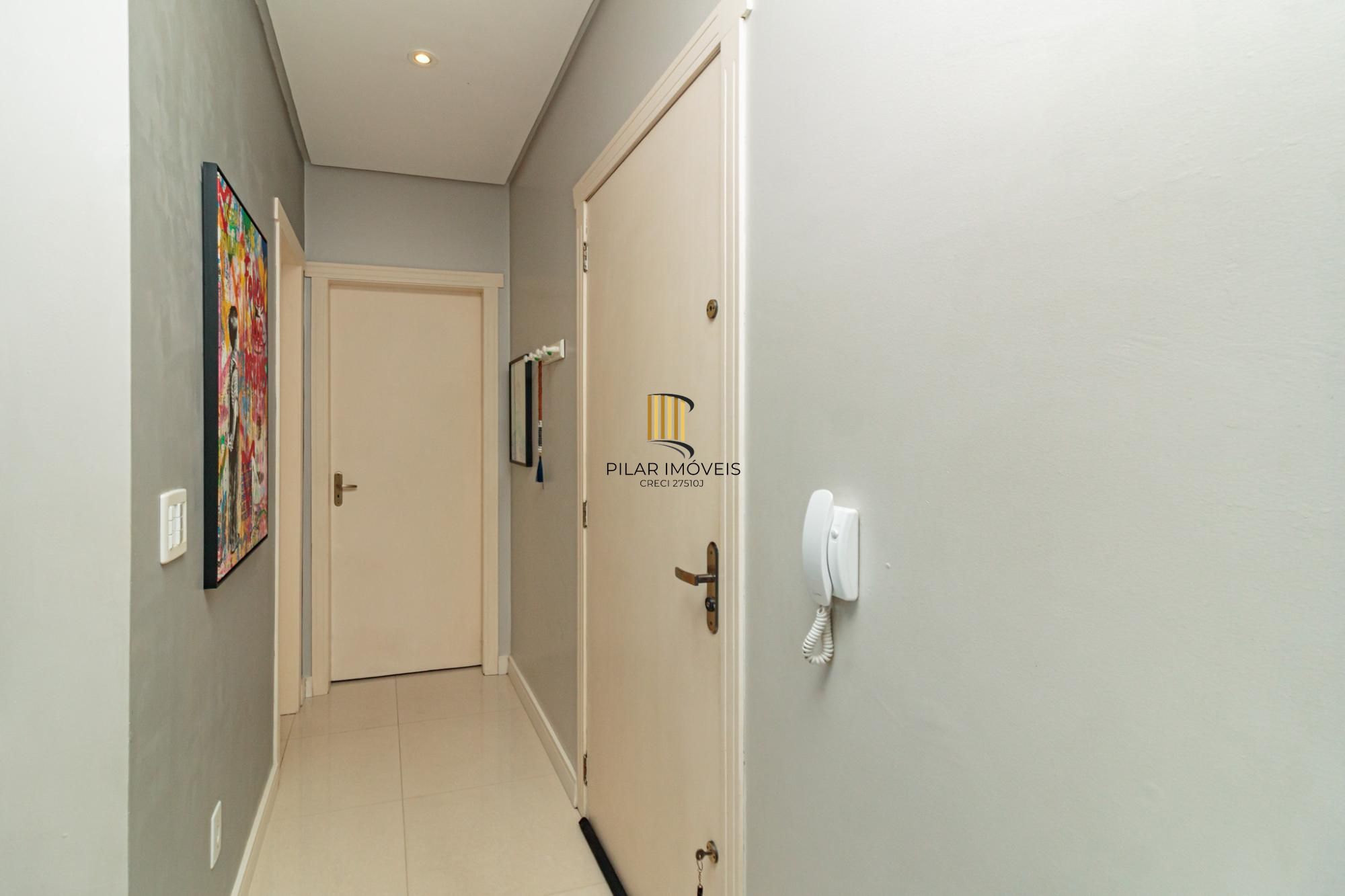 Apartamento 1 dormitório no bairro Vila Ipiranga