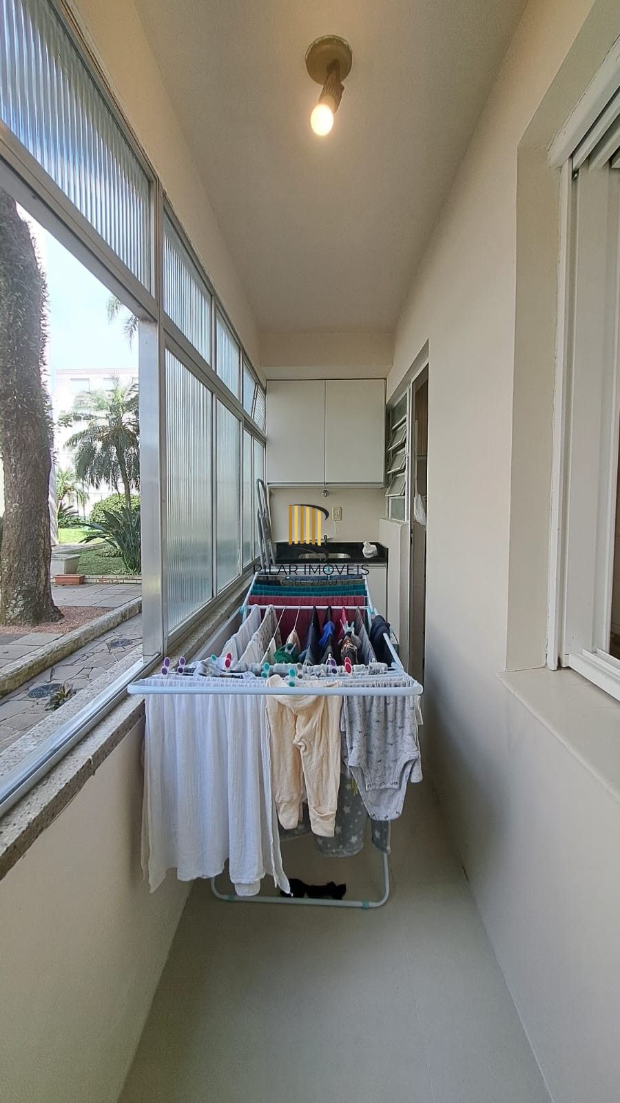 apartamento terreo
