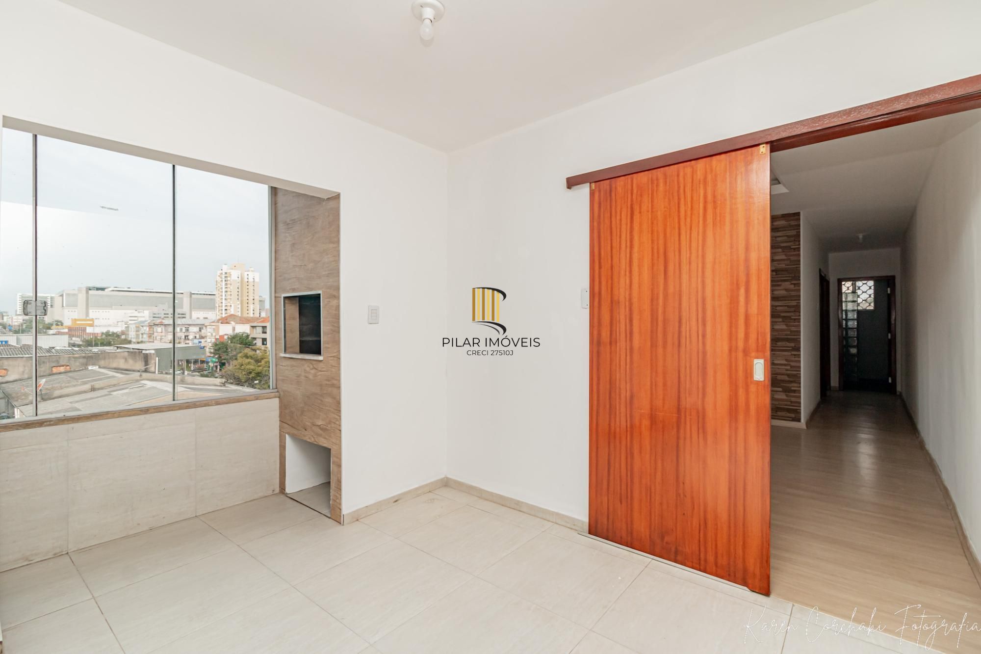 Apartamento 2 dormitórios no bairro Cristo Redentor