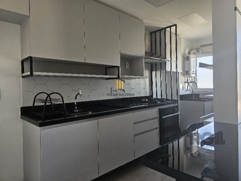 Apartamento 2 dormitórios no bairro Jardim Carvalho