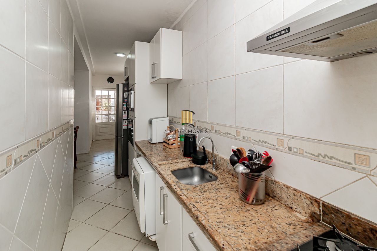 Casa 3 dormitórios no bairro Vila Ipiranga