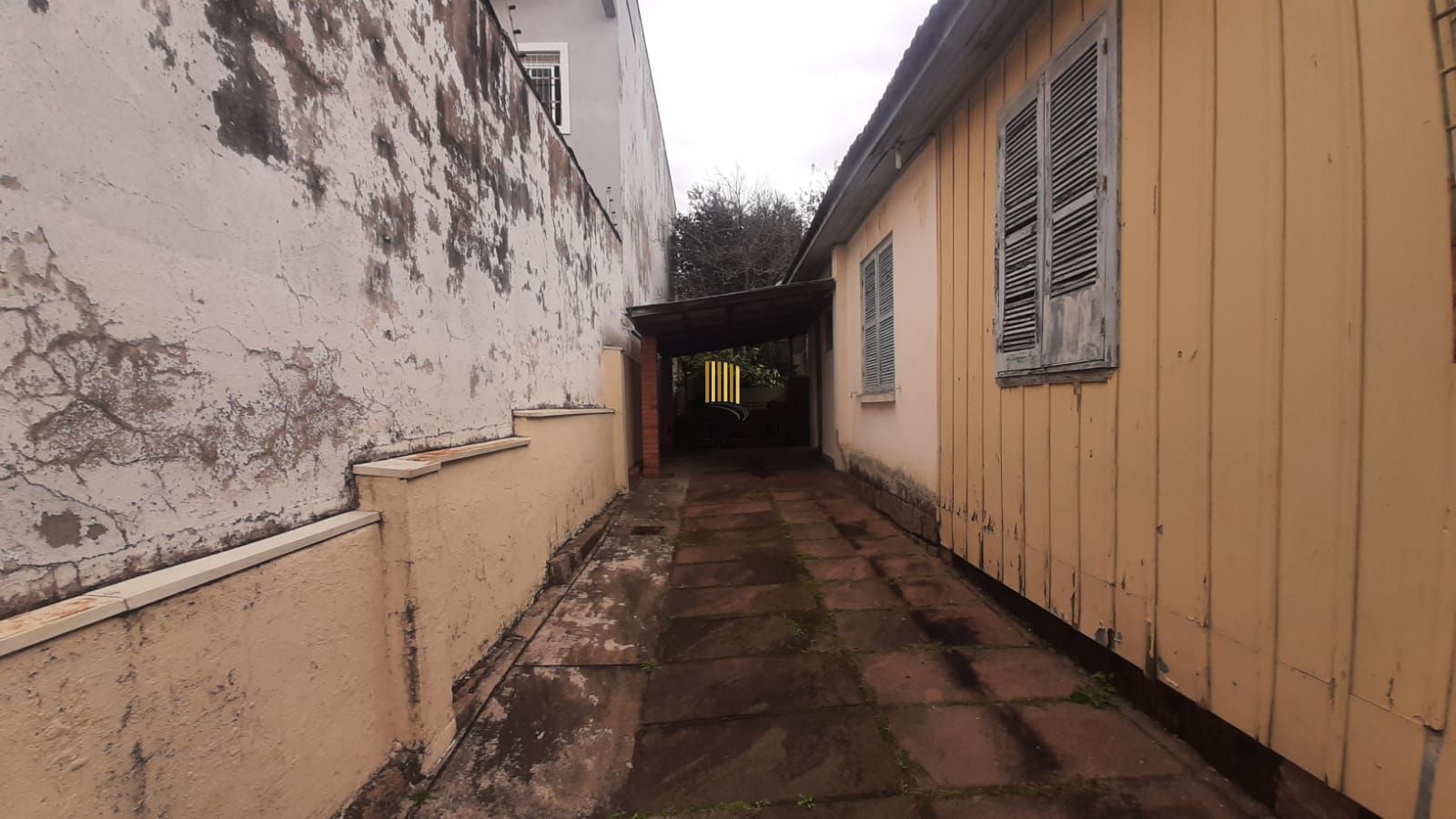 Terreno no bairro Vila Ipiranga