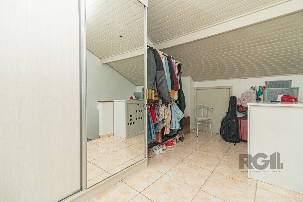 Casa 2 dormitórios no bairro Jardim Itu