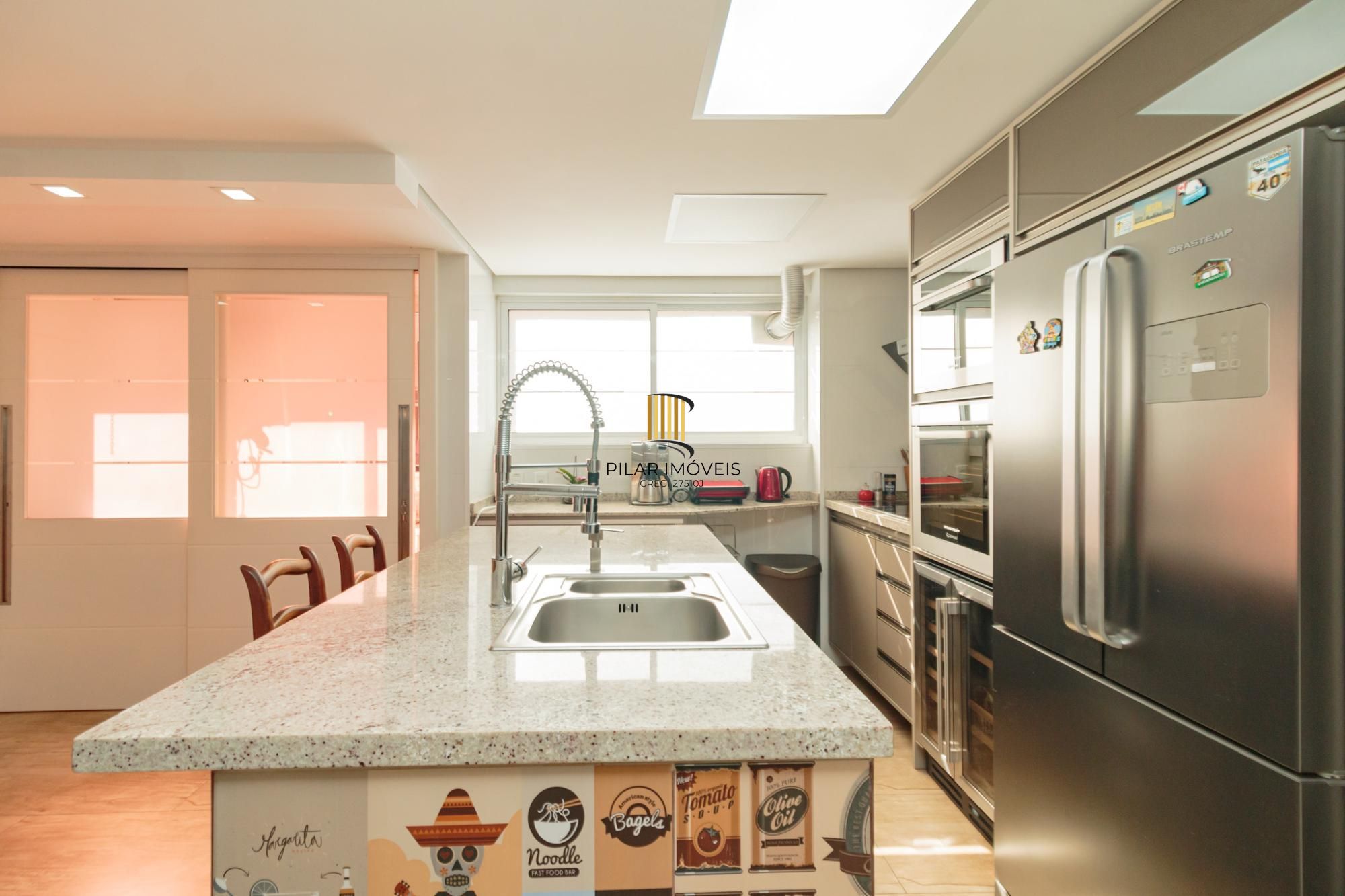 Apartamento 3 dormitórios no bairro Cristo Redentor