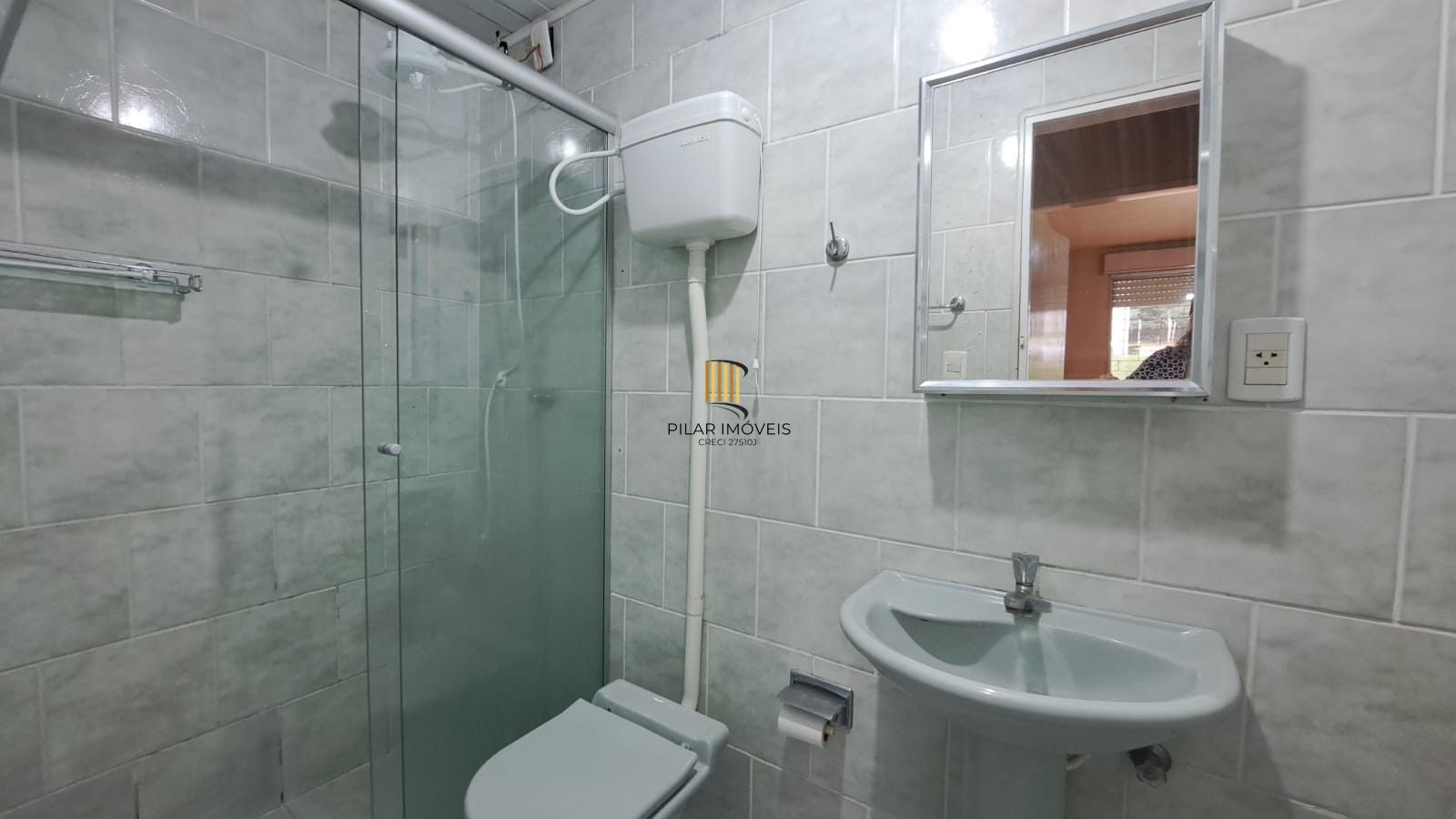 Apartamento 2 dormitórios no bairro Coronel Aparício Borges