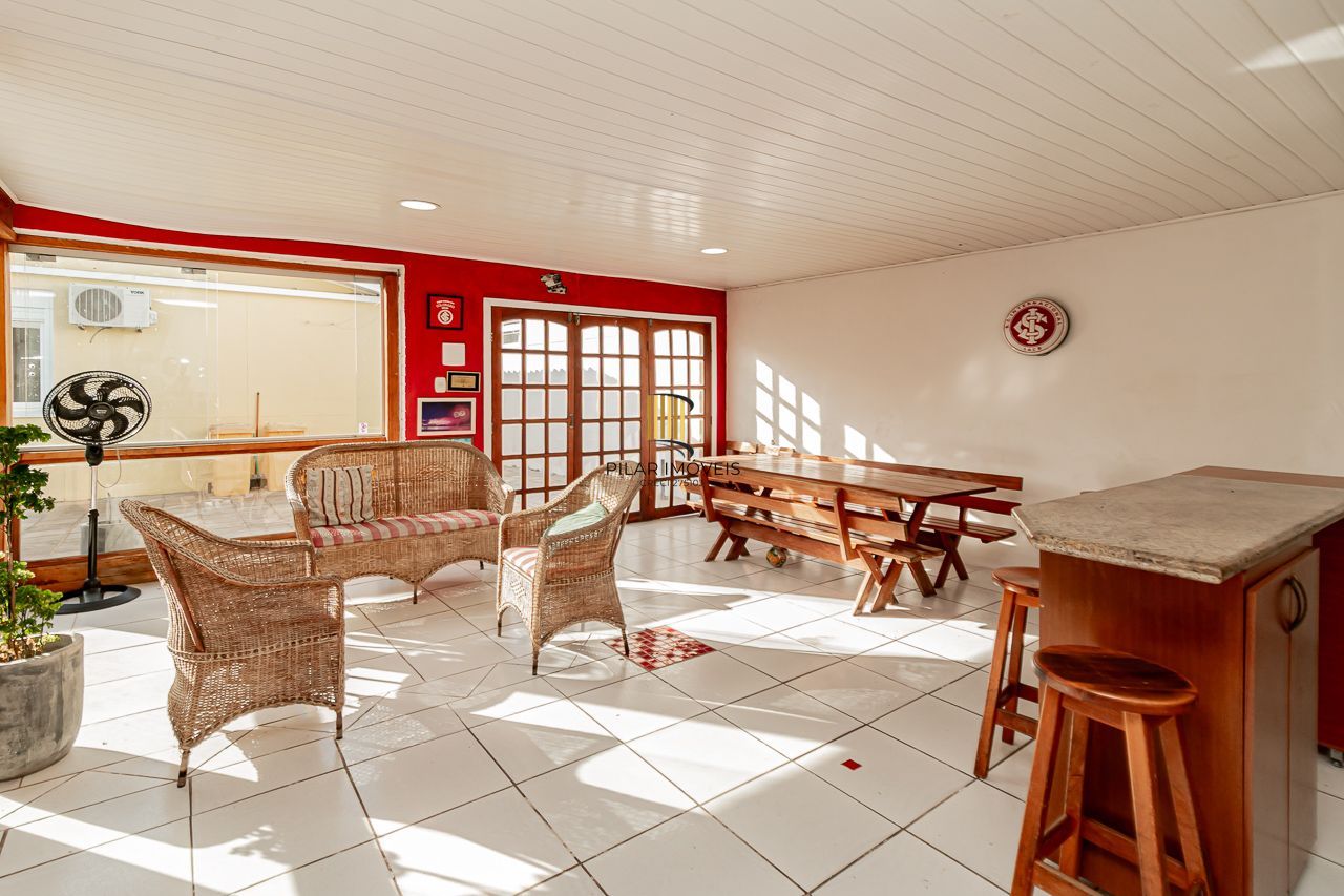 Casa 3 dormitórios no bairro Vila Ipiranga