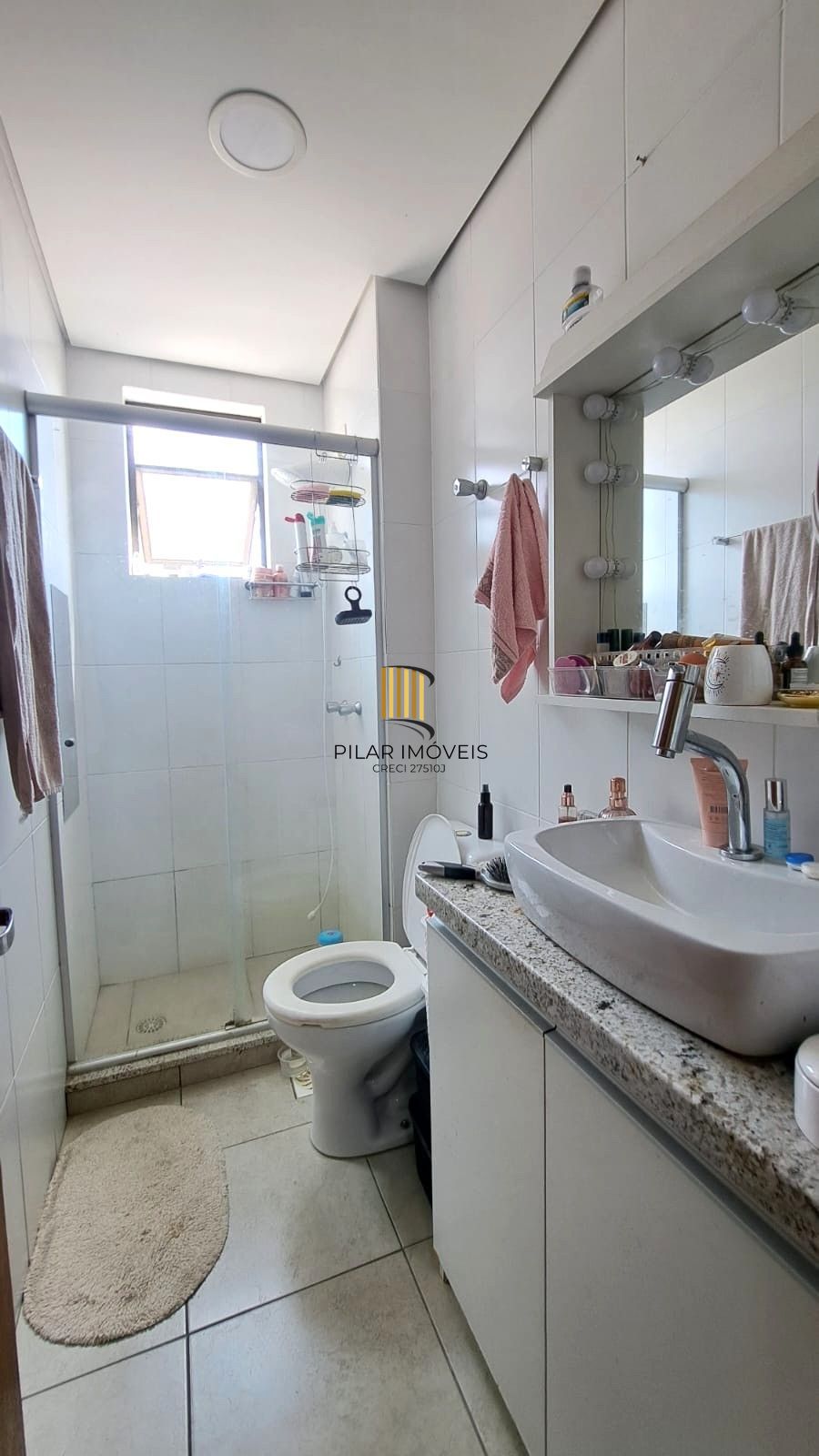 Apartamento 2 dormitórios no bairro Cristo Redentor