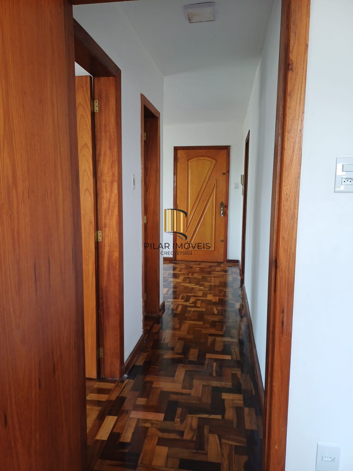Apartamento 2 dormitórios no bairro Vila Ipiranga