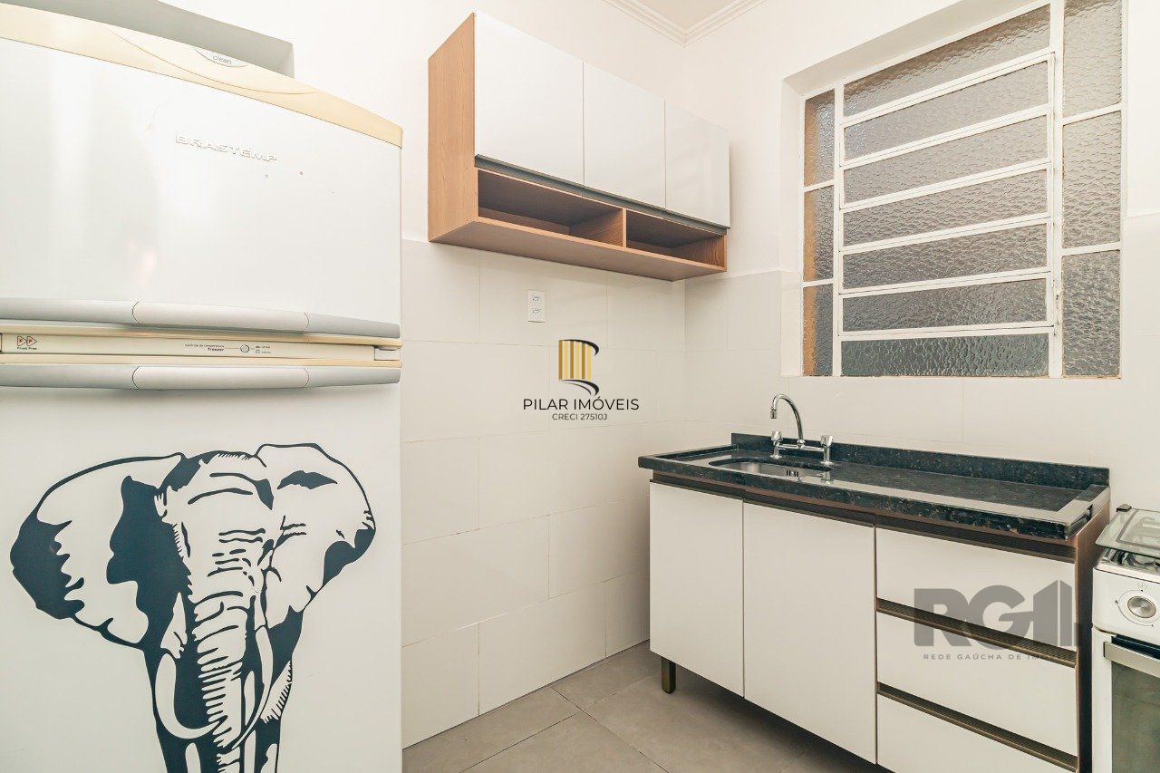 Apartamento 2 dormitórios no bairro Cristo Redentor