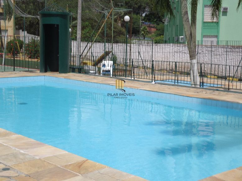 Apartamento 1 dormitório no bairro Jardim Carvalho