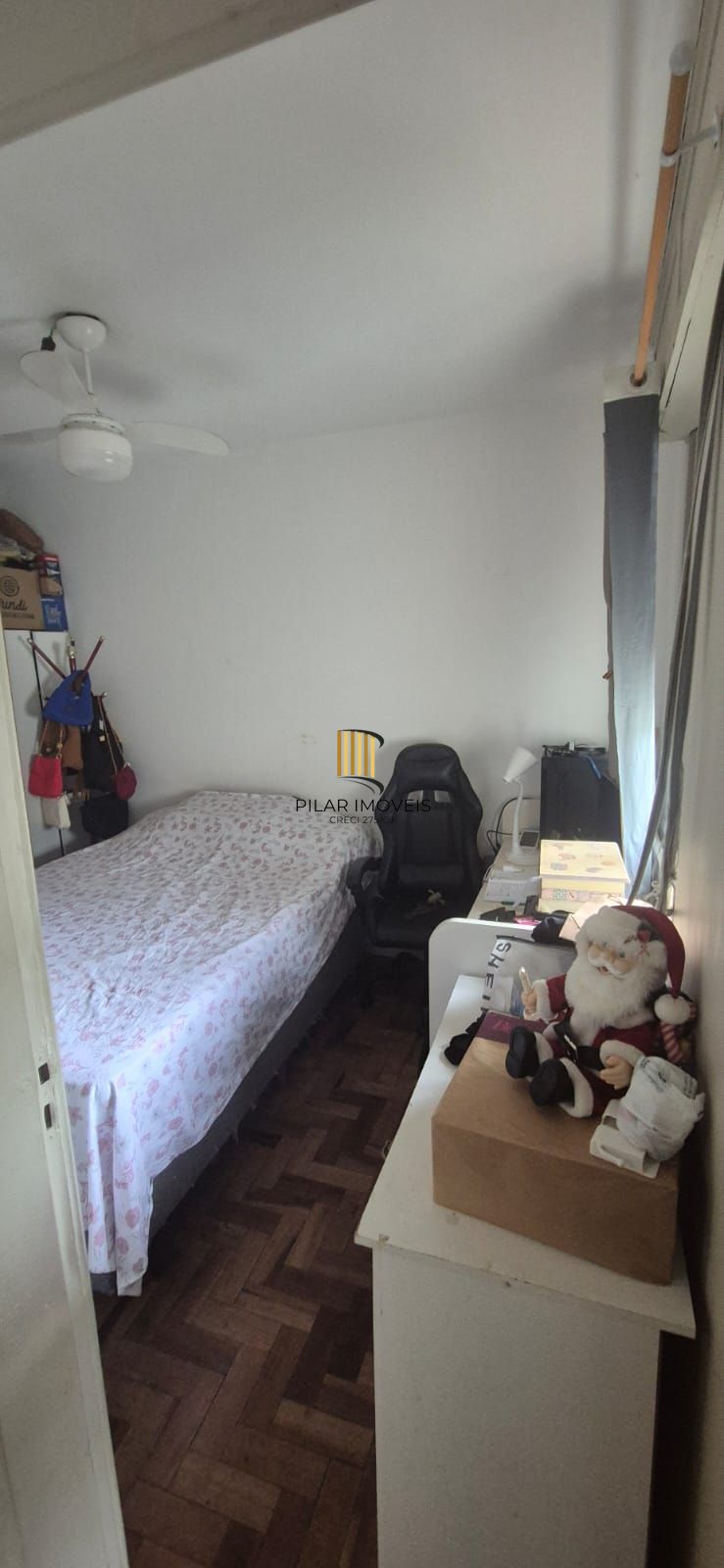 Apartamento 2 dormitórios no bairro Cristo Redentor