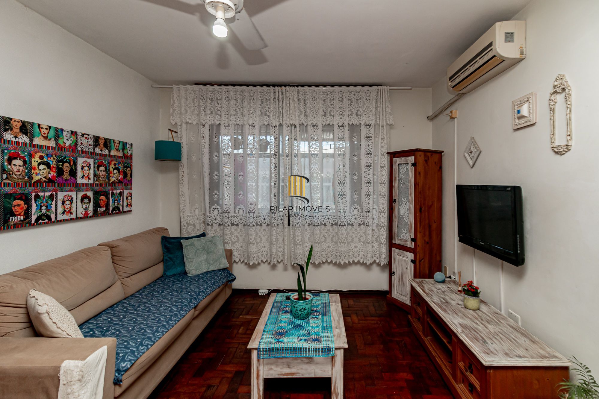 Apartamento 3 dormitórios no bairro Vila Ipiranga