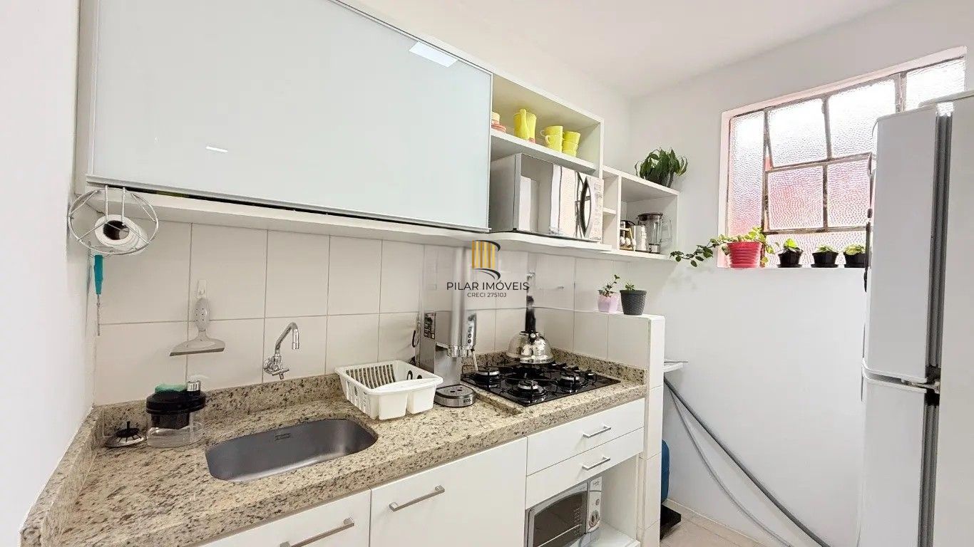 Apartamento 2 dormitórios no bairro Cristo Redentor