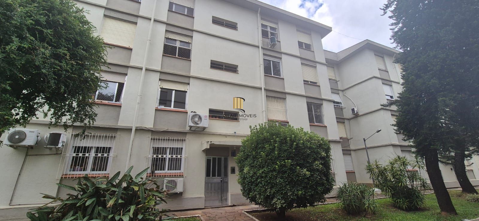 Apartamento 2 dormitórios no bairro Cristo Redentor