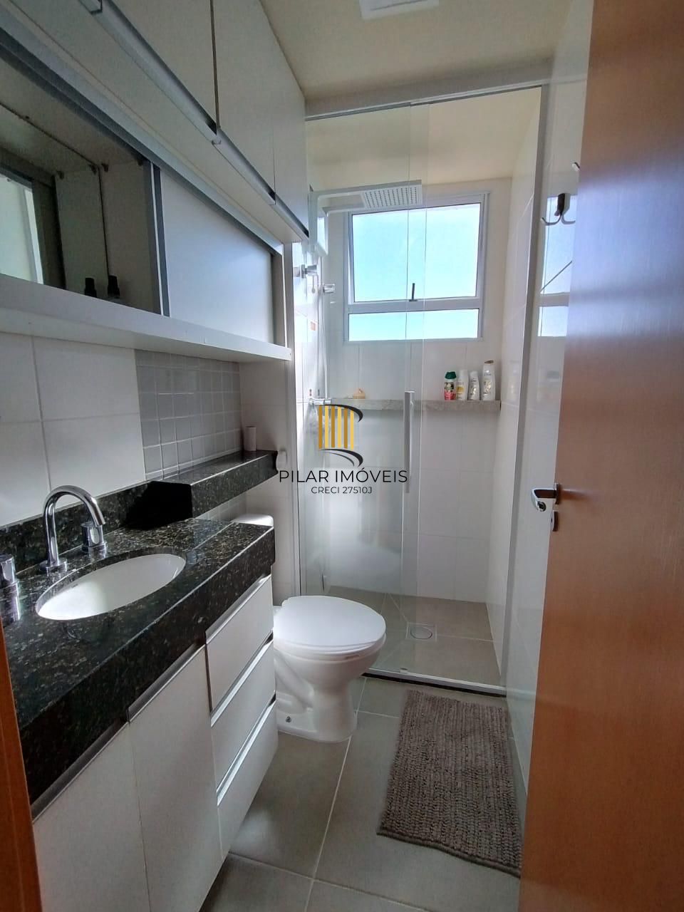 Apartamento 2 dormitórios no bairro Jardim Carvalho