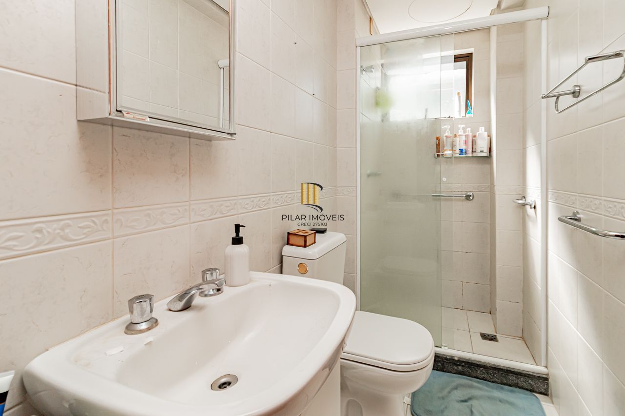 Apartamento 2 dormitórios no bairro Cristo Redentor