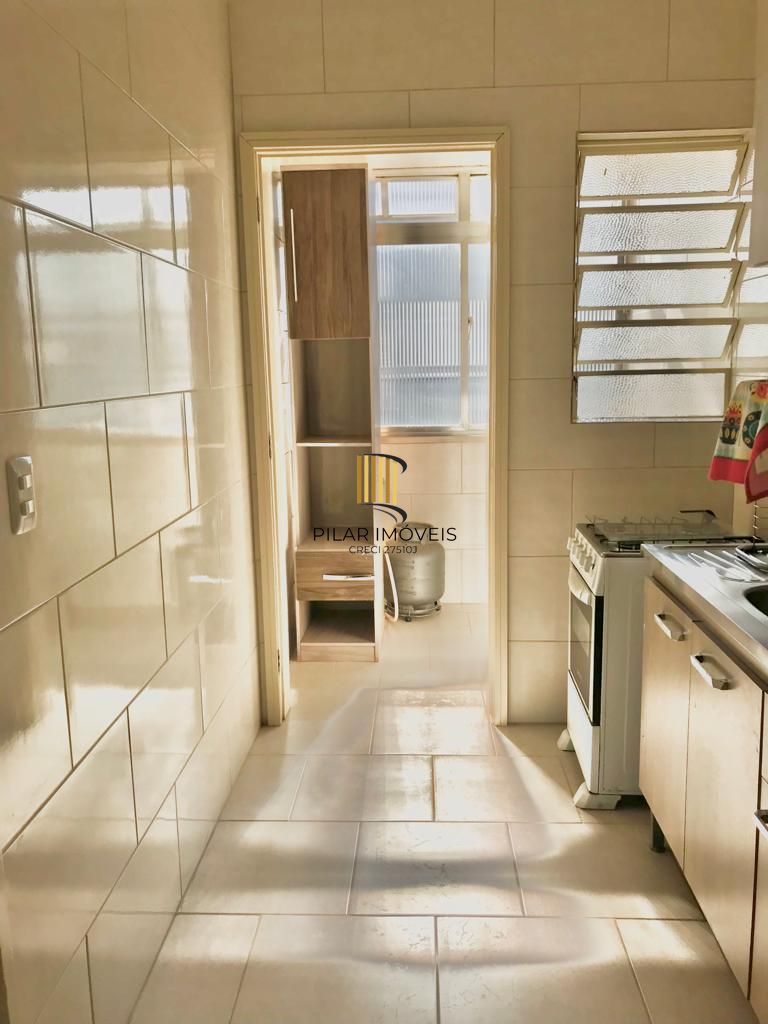 Apartamento 2 dormitórios no bairro Bom Jesus