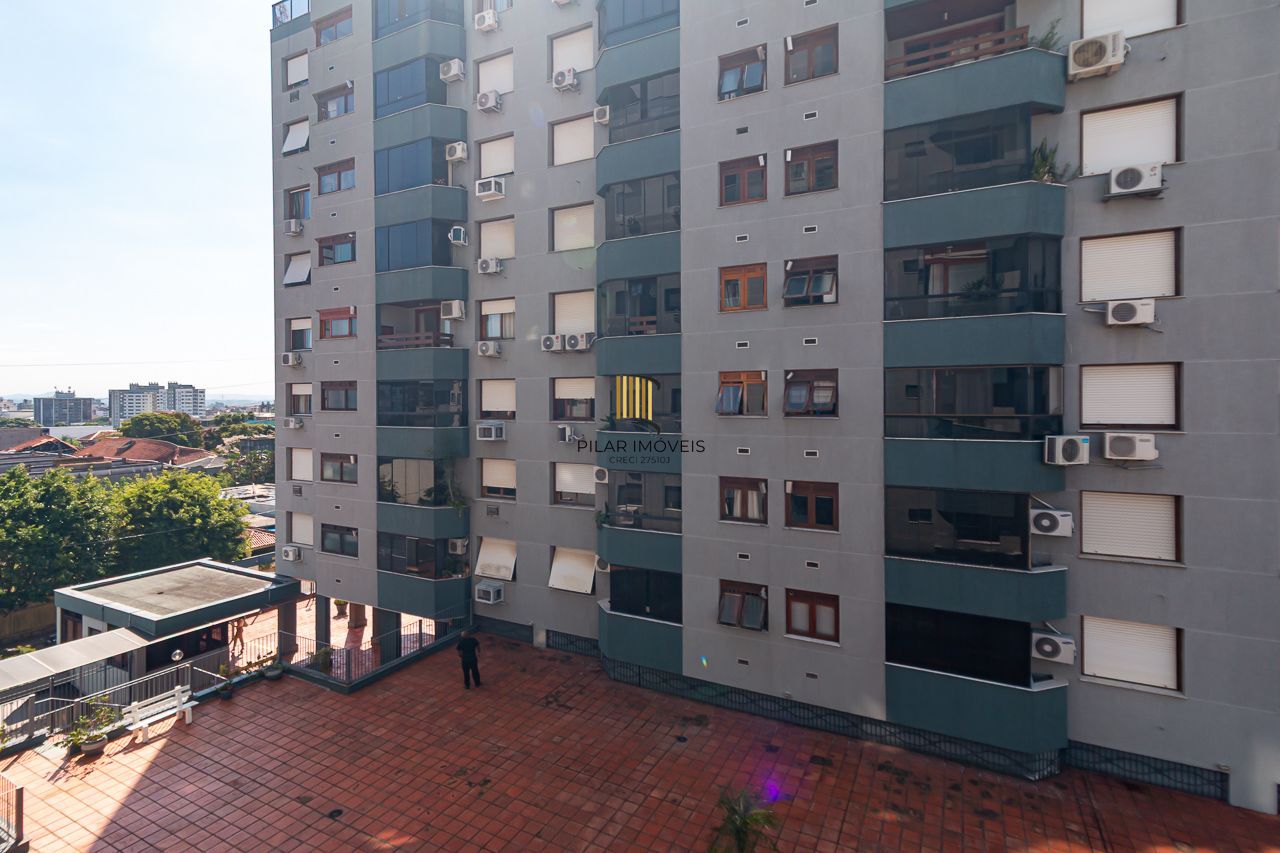 Apartamento 2 dormitórios no bairro Cristo Redentor
