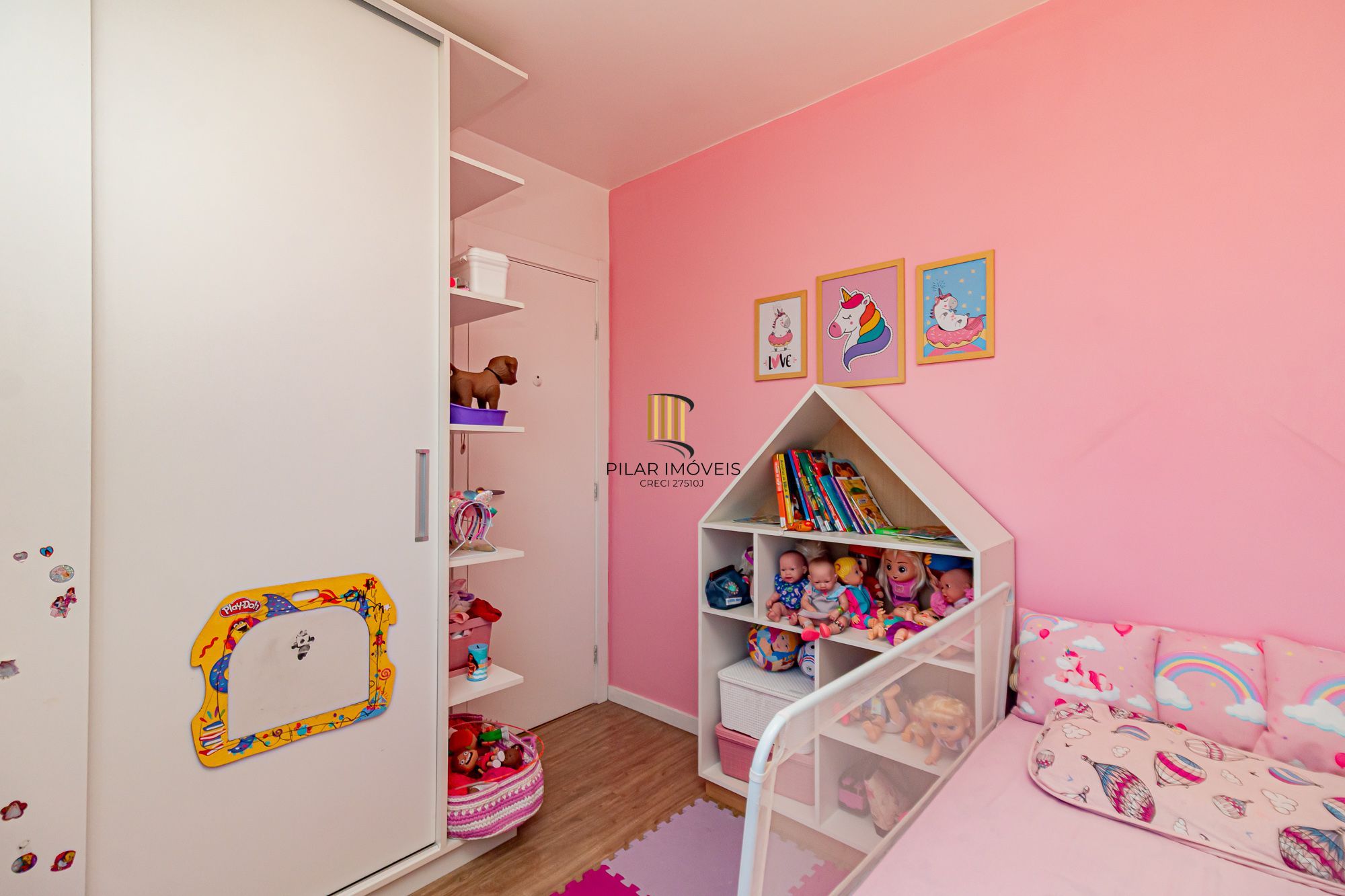 Apartamento 3 dormitórios no bairro Vila Ipiranga