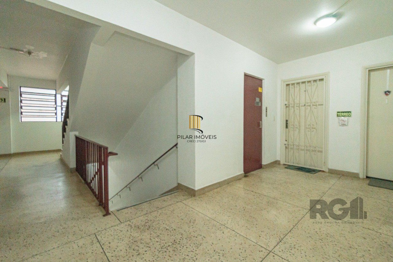 Apartamento 2 dormitórios no bairro Petrópolis
