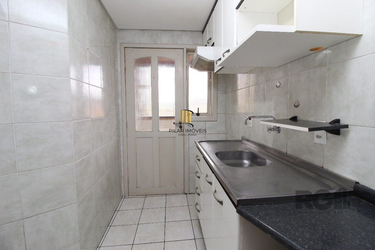 Apartamento 2 dormitórios no bairro Morro Santana