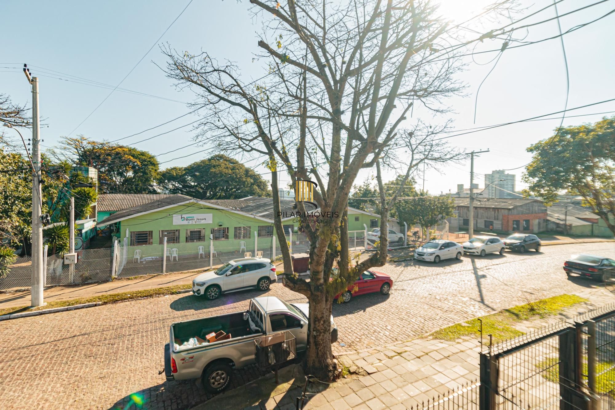 Apartamento 2 dormitórios no bairro Bom Jesus