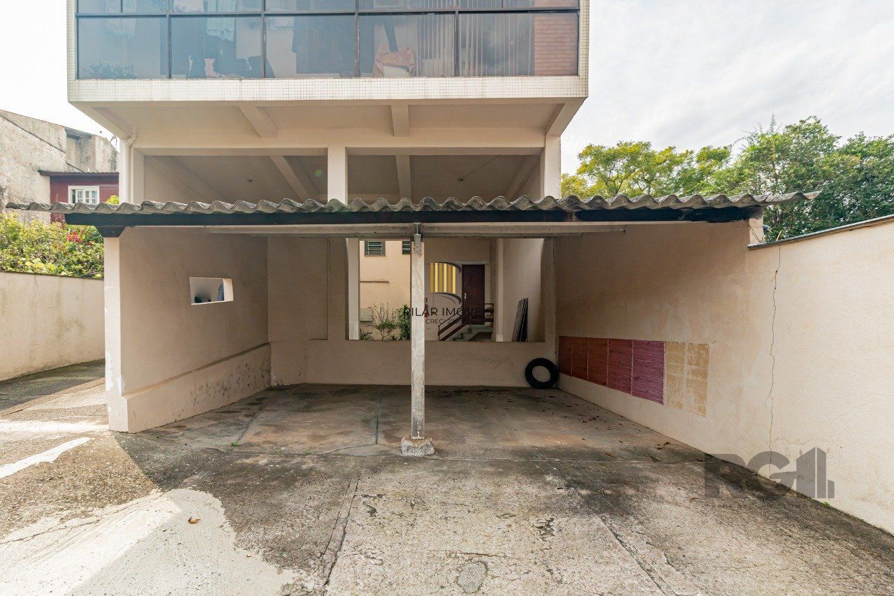 Apartamento 2 dormitórios no bairro Cristo Redentor