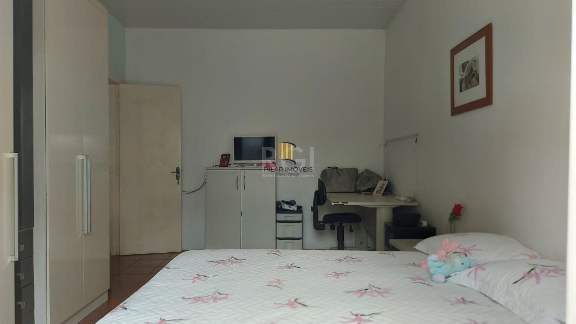 Casa 2 dormitórios no bairro Vila Ipiranga