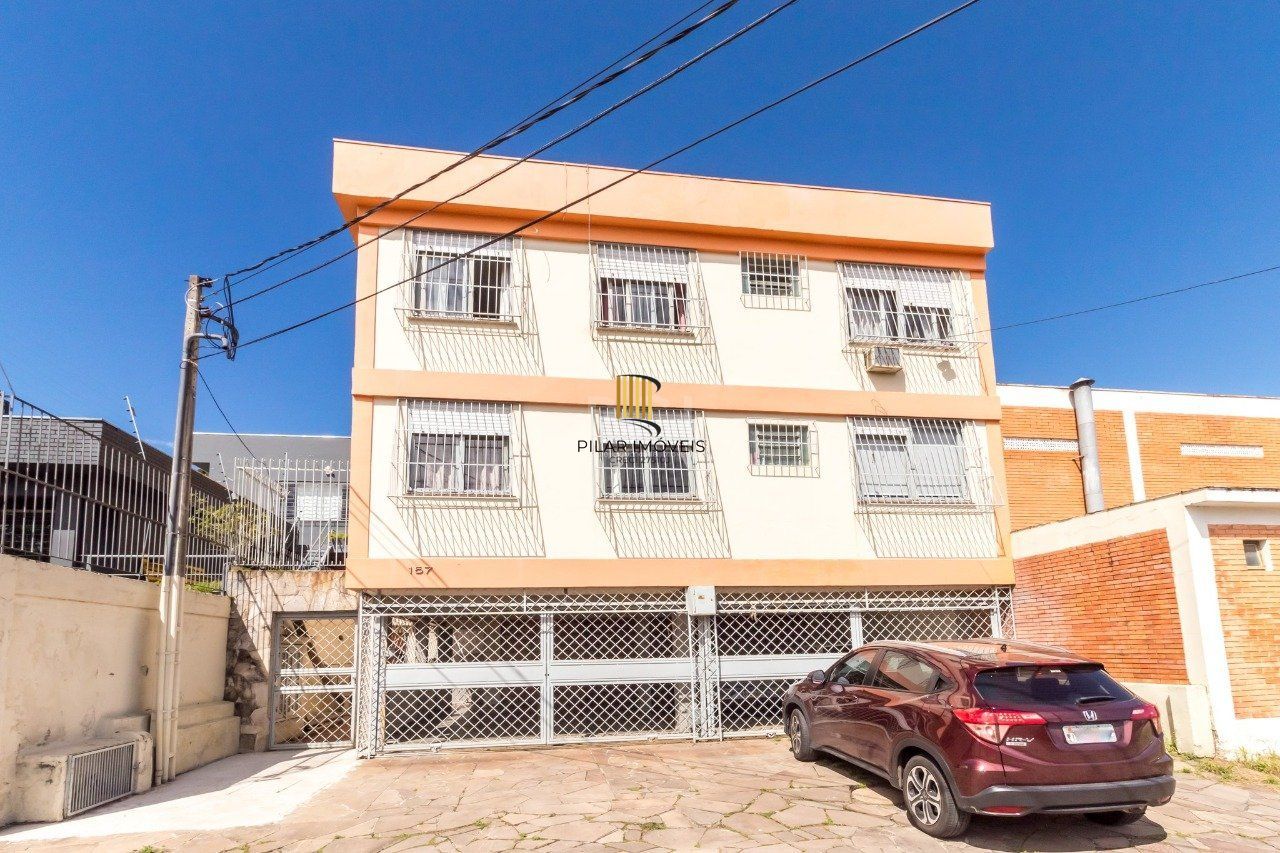 Apartamento para Venda - 85m², 3 dormitórios, 1 vaga - Bom Jesus