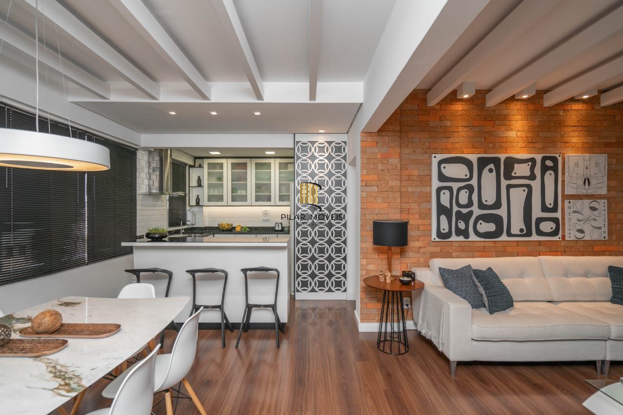 Apartamento 2 dormitórios no bairro Centro Histórico