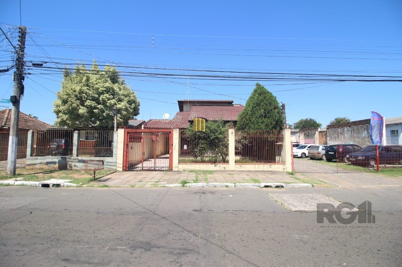 Casa 4 dormitórios no bairro Marechal Rondon