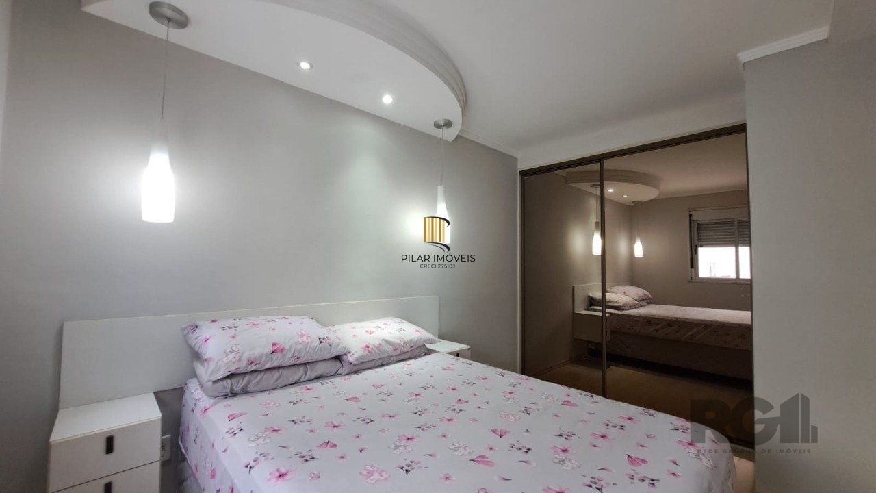 Apartamento 2 dormitórios no bairro Passo das Pedras