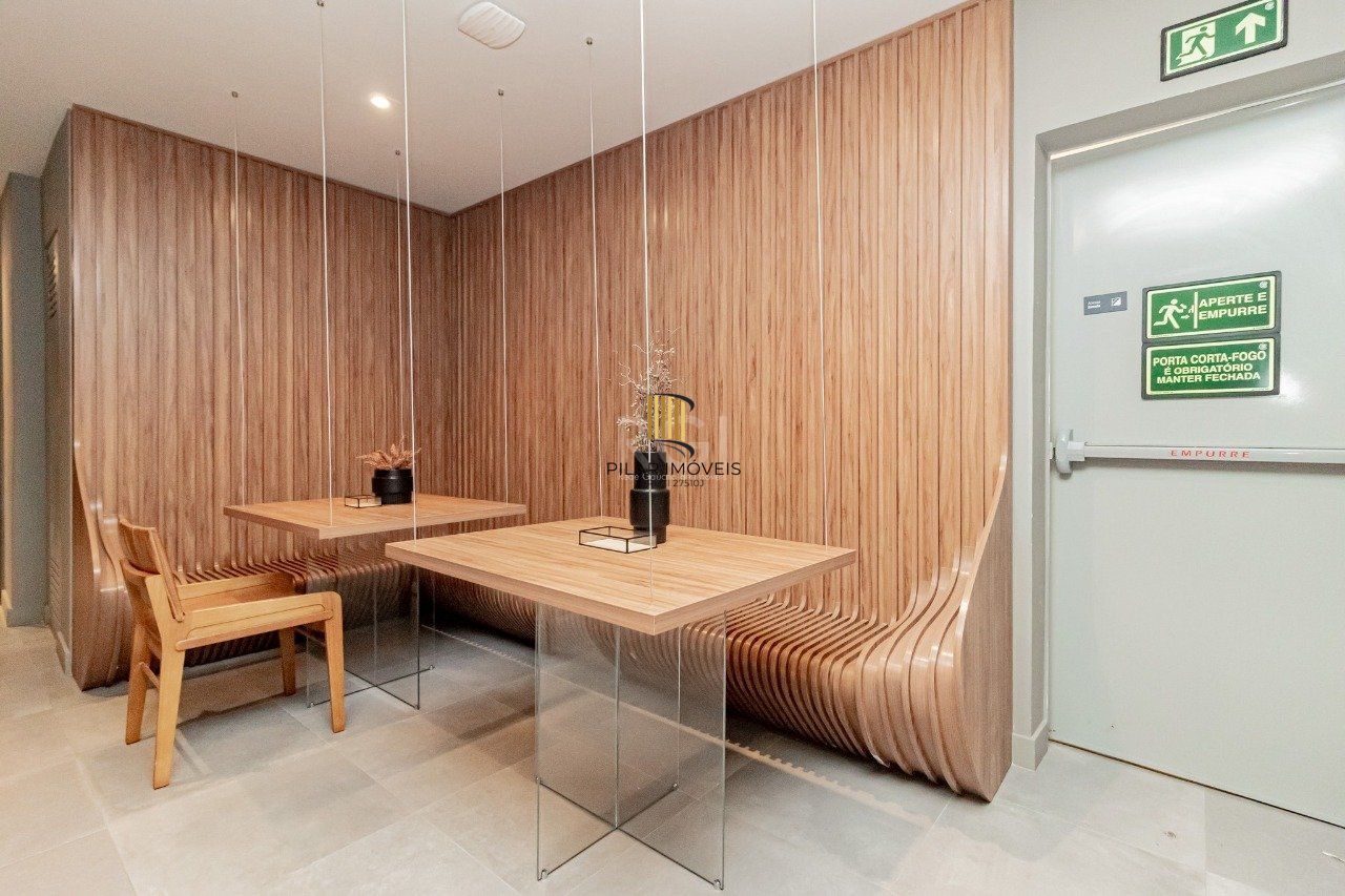 Loft 1 dormitório no bairro Centro Histórico