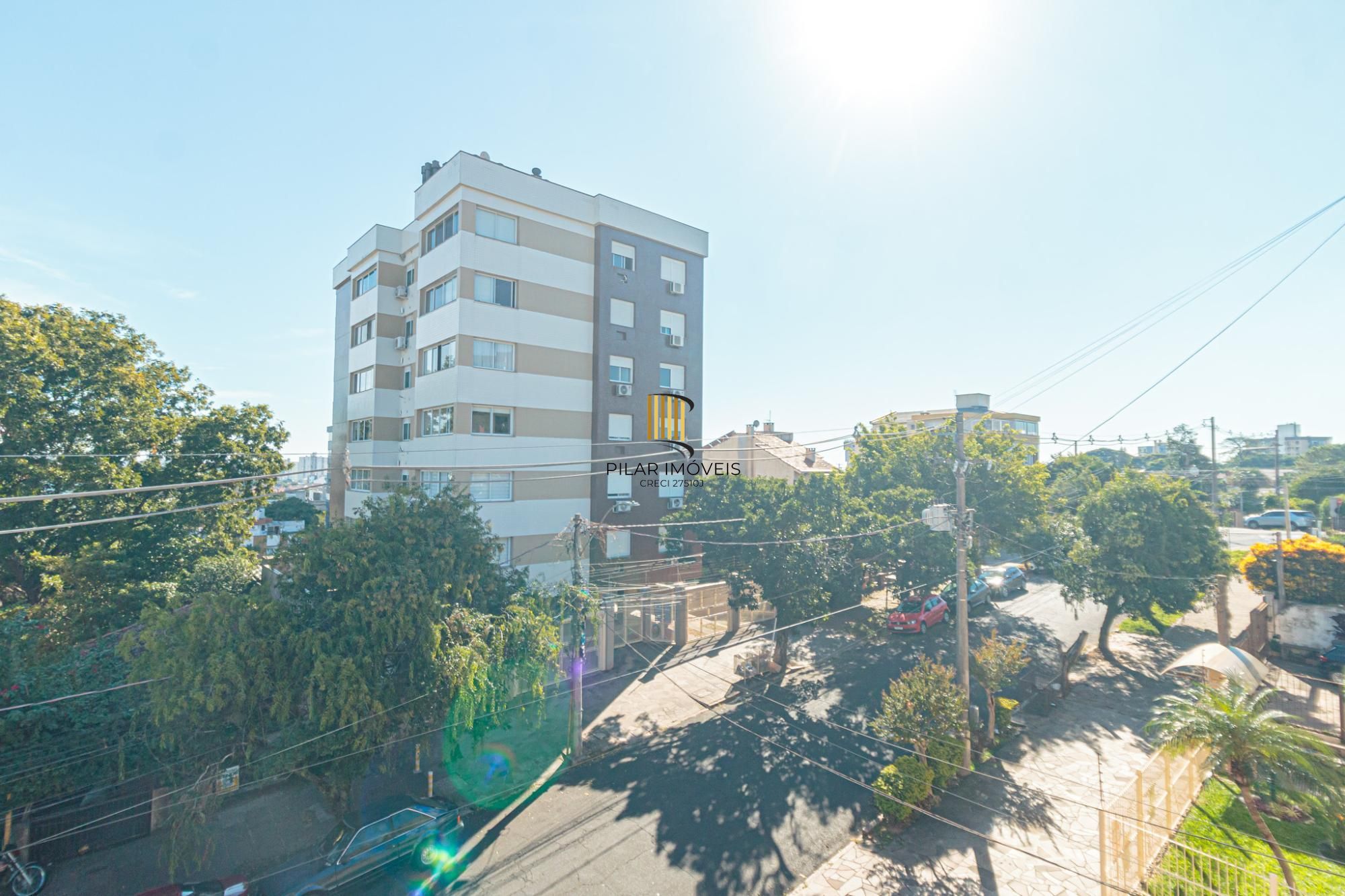 Apartamento 3 dormitórios no bairro Cristo Redentor