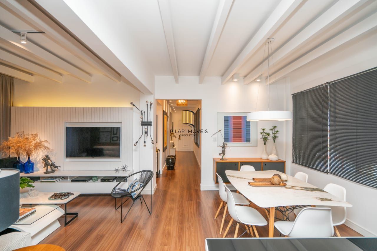 Apartamento 2 dormitórios no bairro Centro Histórico