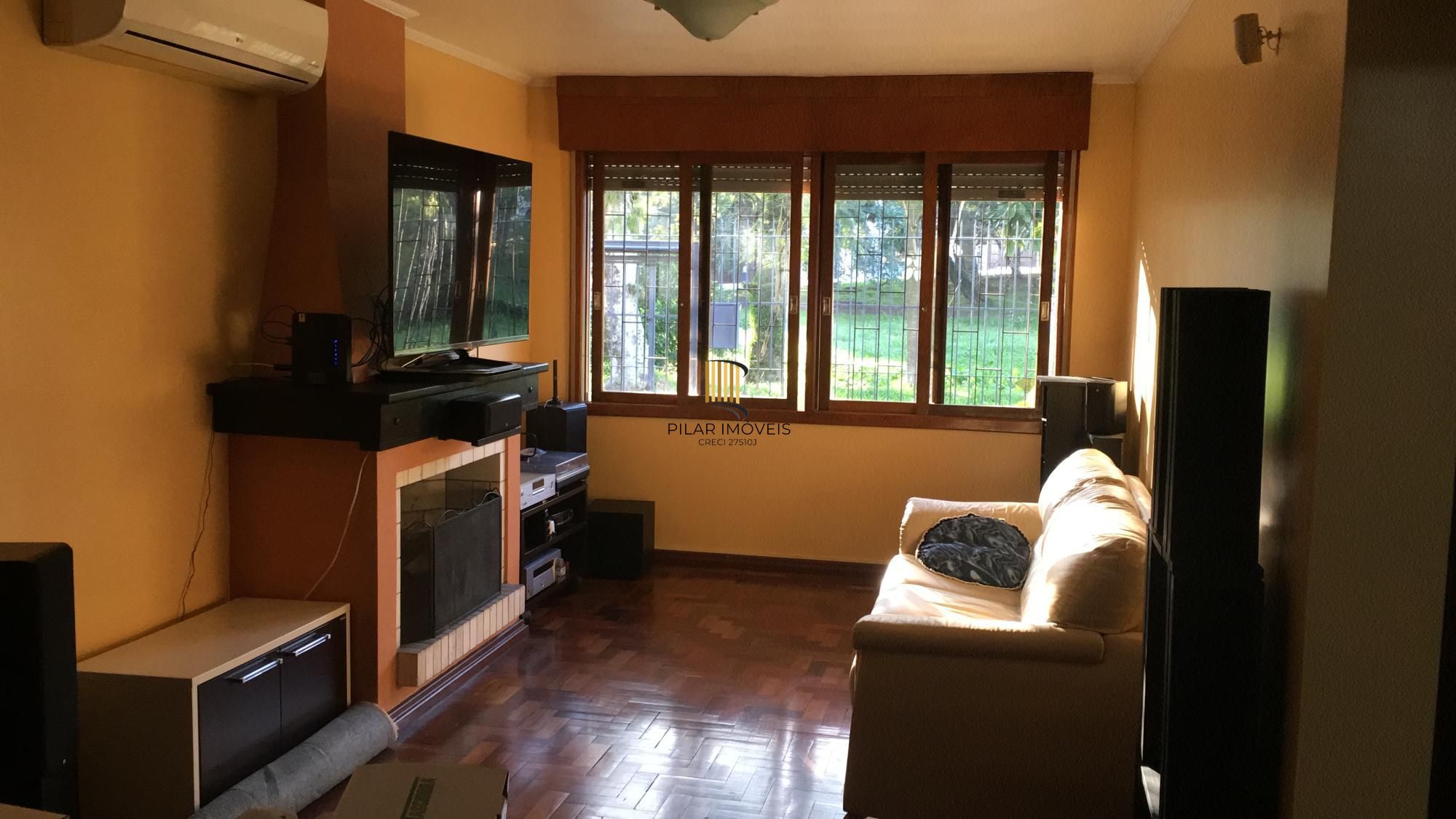 Casa 3 dormitórios no bairro Vila Ipiranga