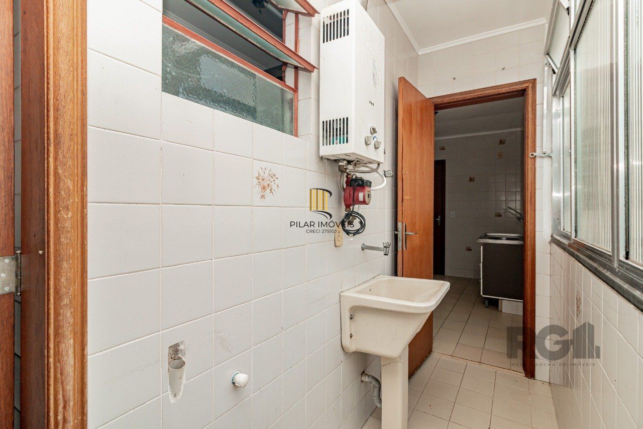 Apartamento 2 dormitórios no bairro Cristo Redentor