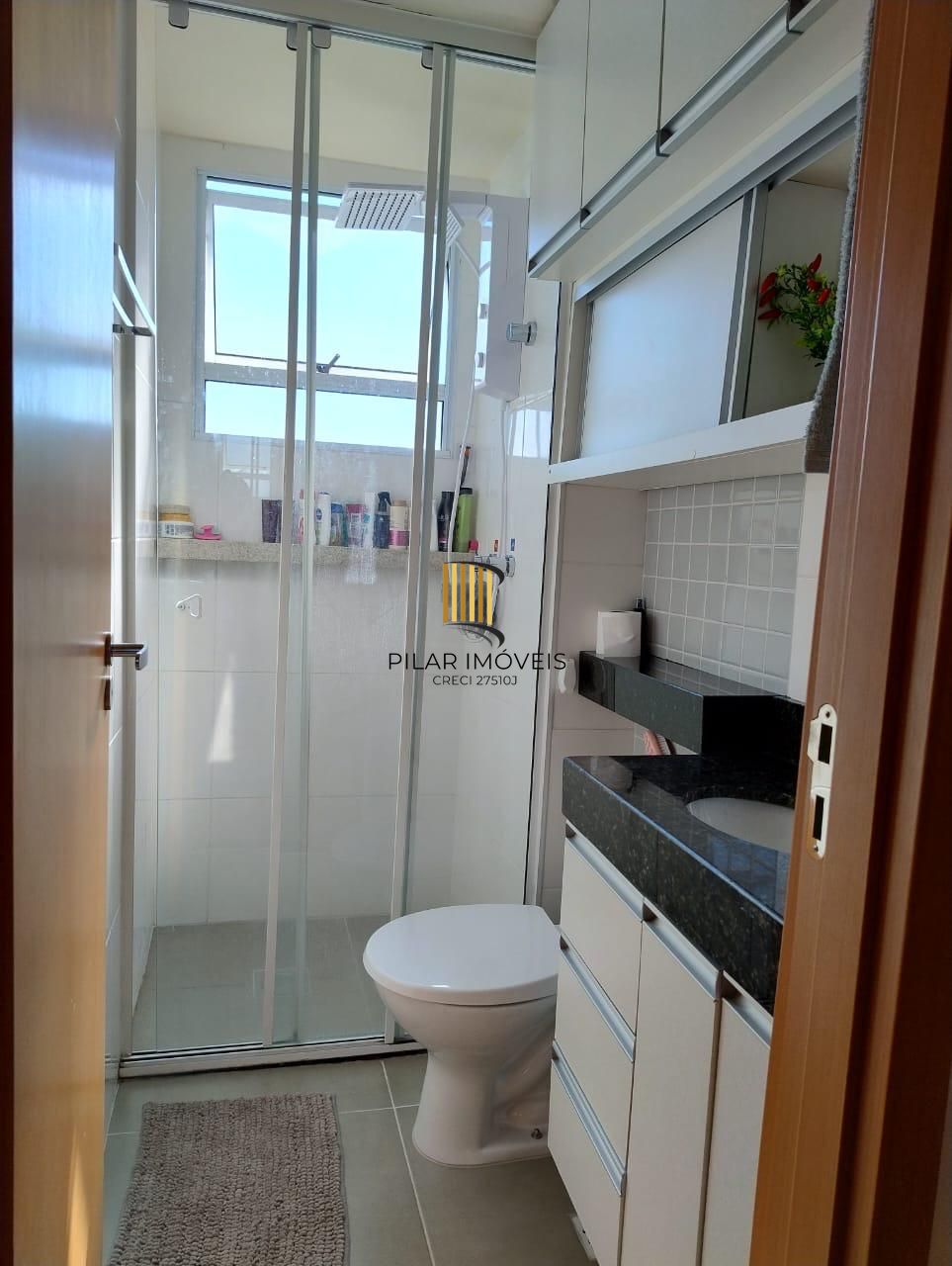 Apartamento 2 dormitórios no bairro Jardim Carvalho
