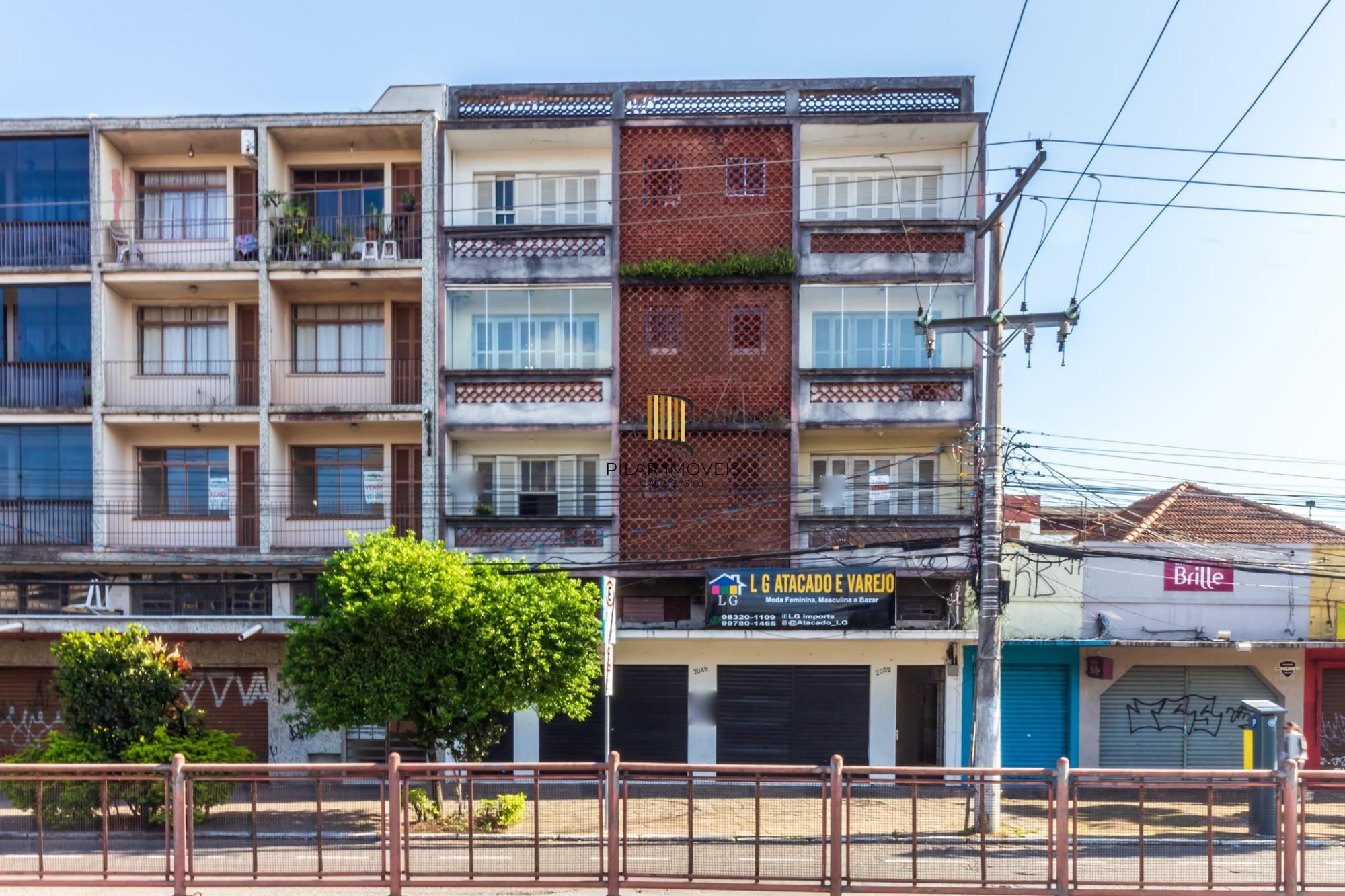 Apartamento 2 dormitórios no bairro Sarandi