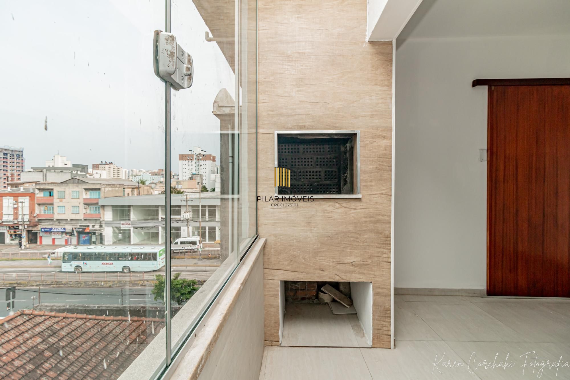 Apartamento 2 dormitórios no bairro Cristo Redentor