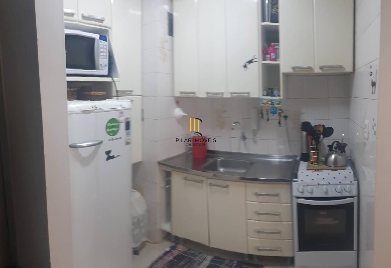 Kitnet 1 dormitório no bairro Jardim Leopoldina