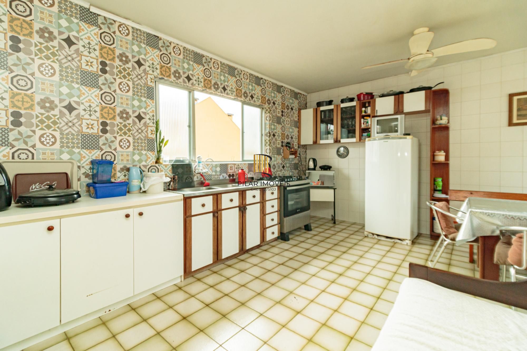 Casa 3 dormitórios no bairro Jardim Itu