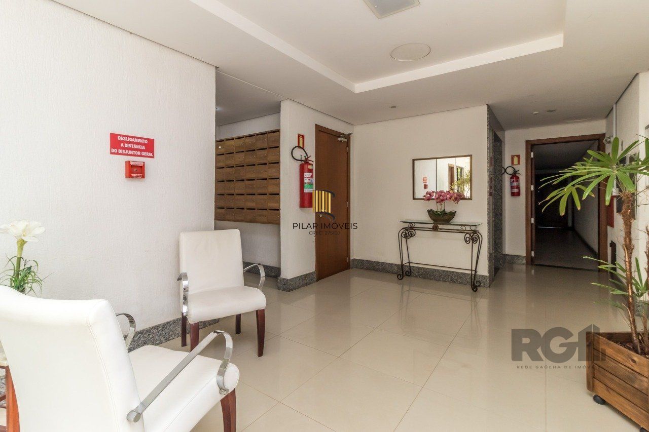 Apartamento 2 dormitórios no bairro Cristo Redentor