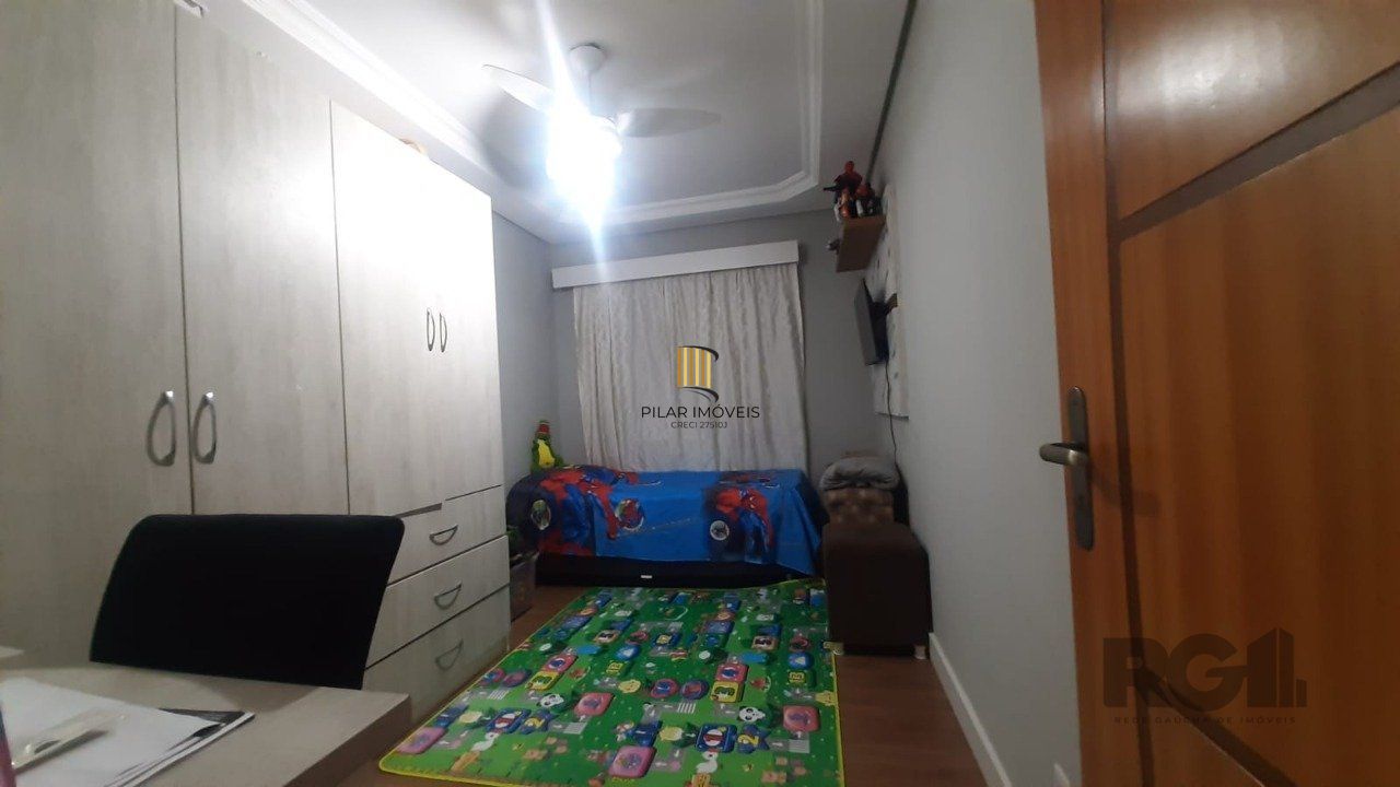Pavilhão no bairro Formoza